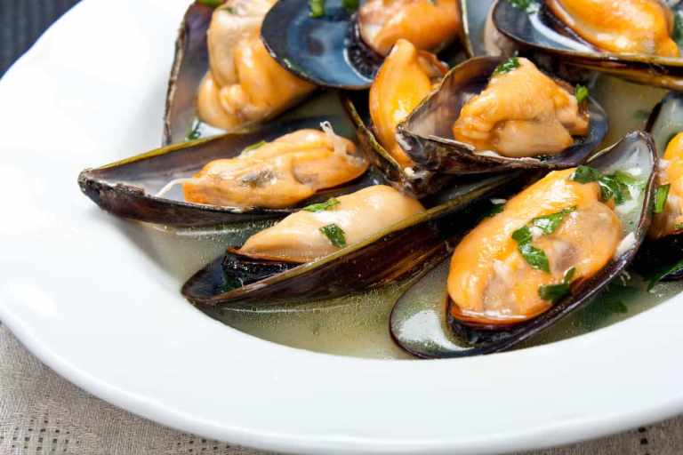 mussels