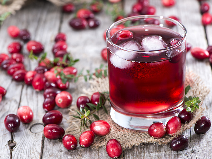 Cranberry-Juice