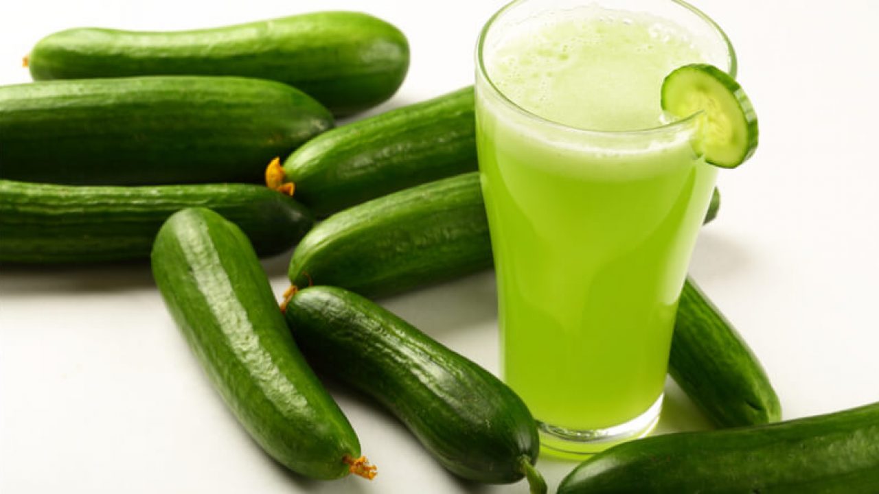 Cucumber Juice