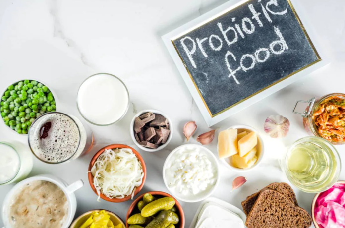 List Of Probiotic Foods