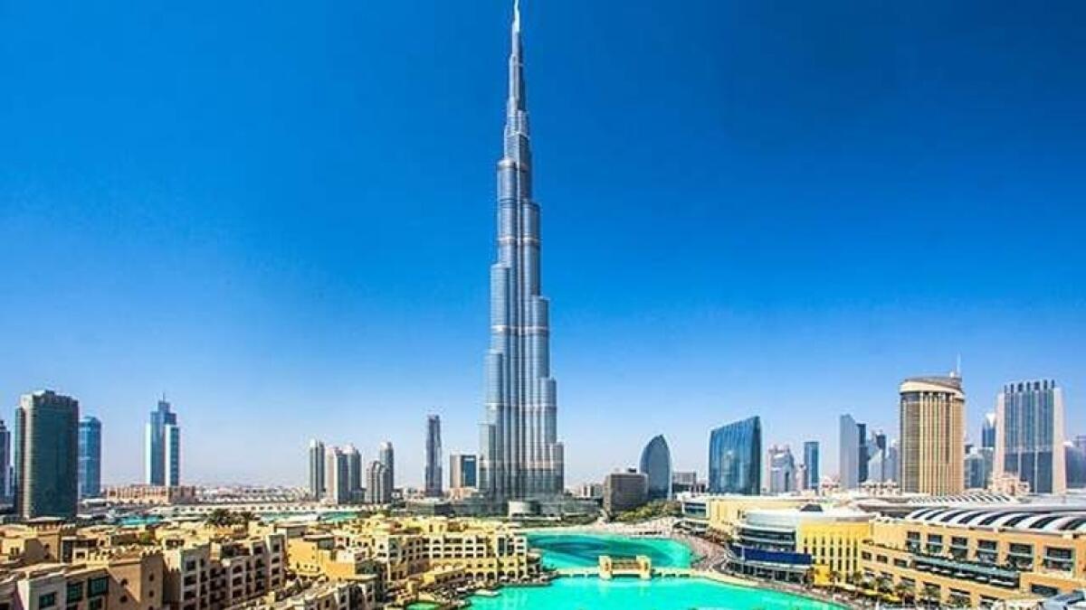 tallest building in the world