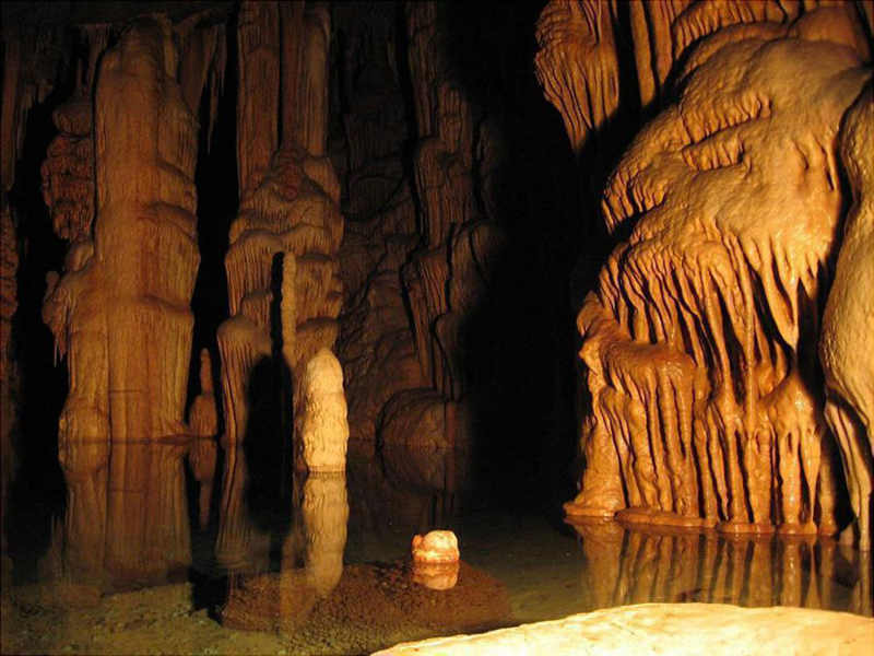 Krubera Cave