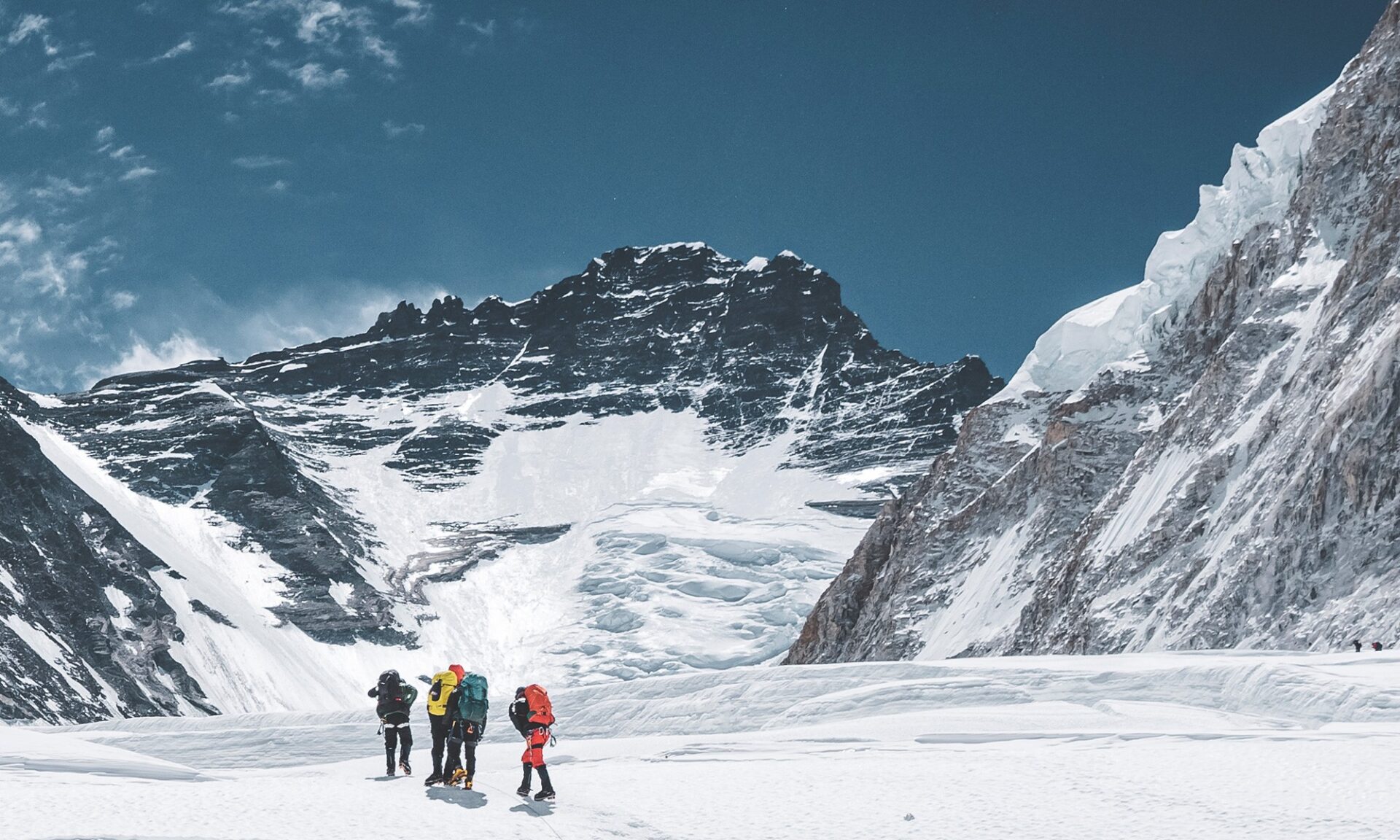 highest mountain in the world