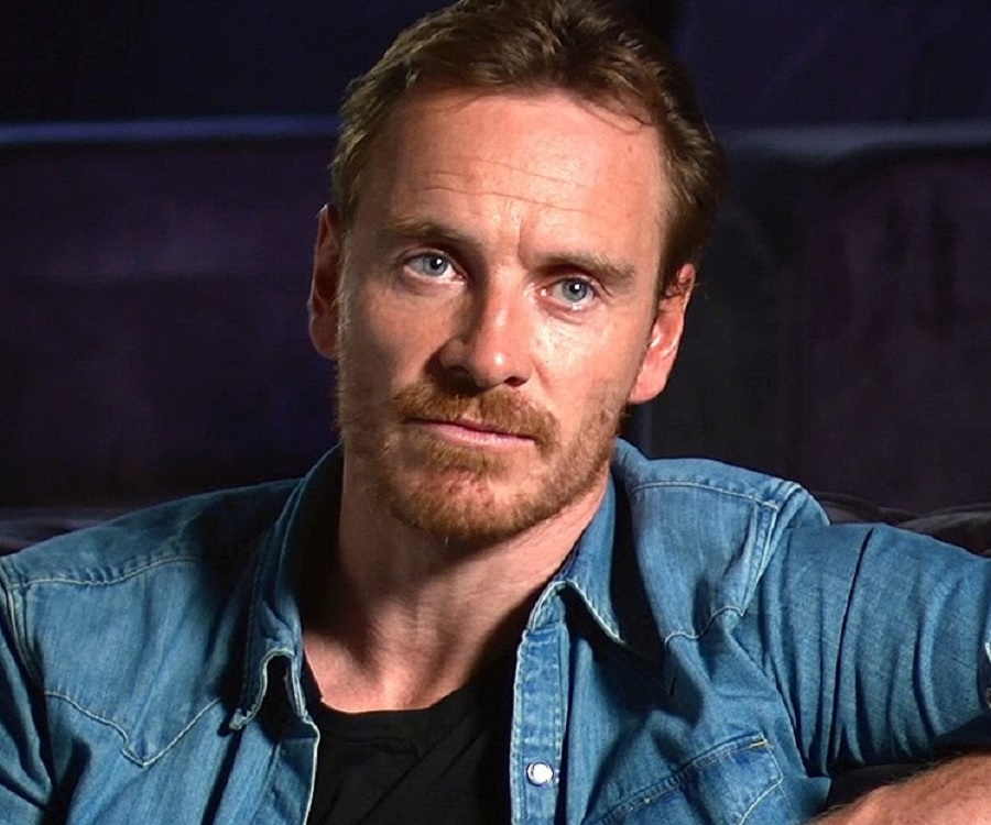 Micheal Fassbender- irish actors