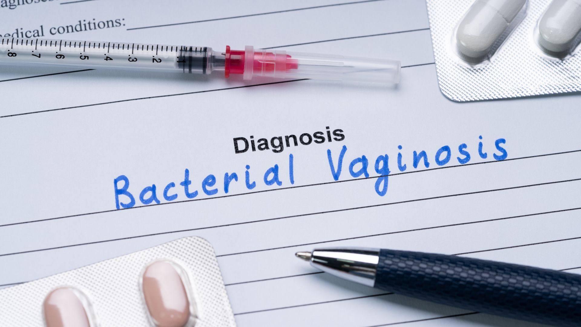 Bacterial vaginosis