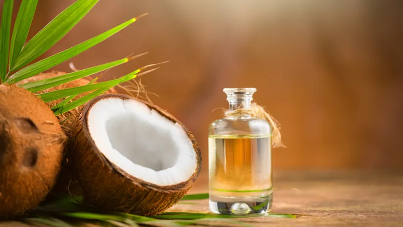 Coconut oil