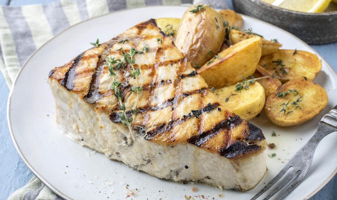 How To Cook Swordfish