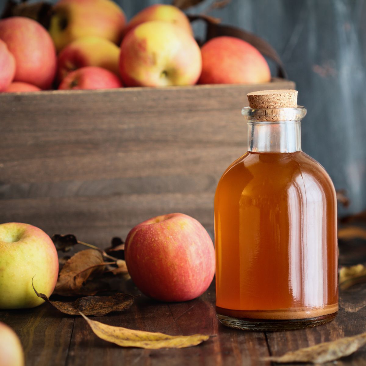 apple cider vinegar 