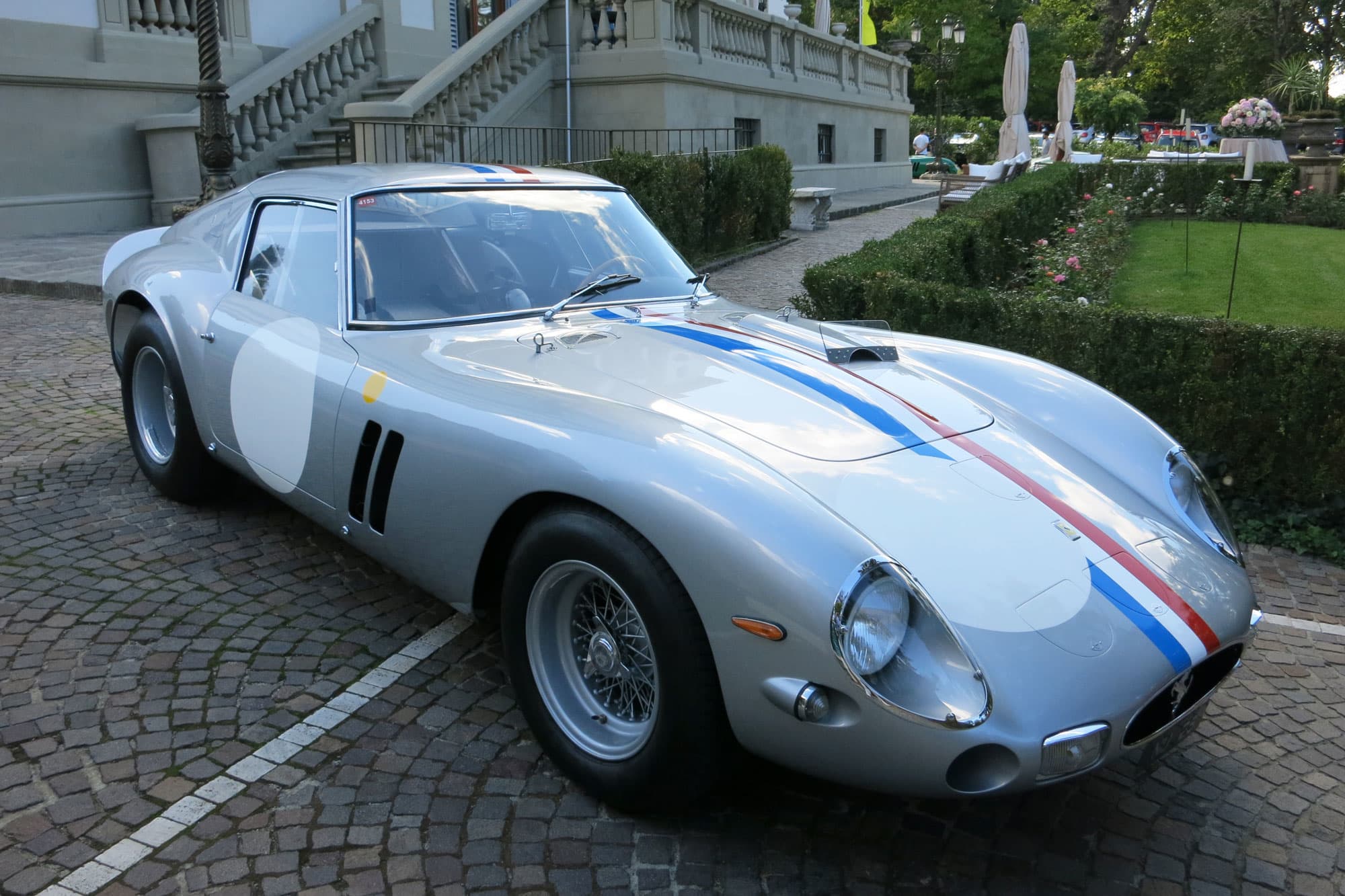 1963 Ferrari GTO