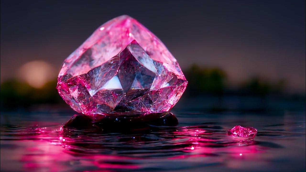 Pink Star Diamond