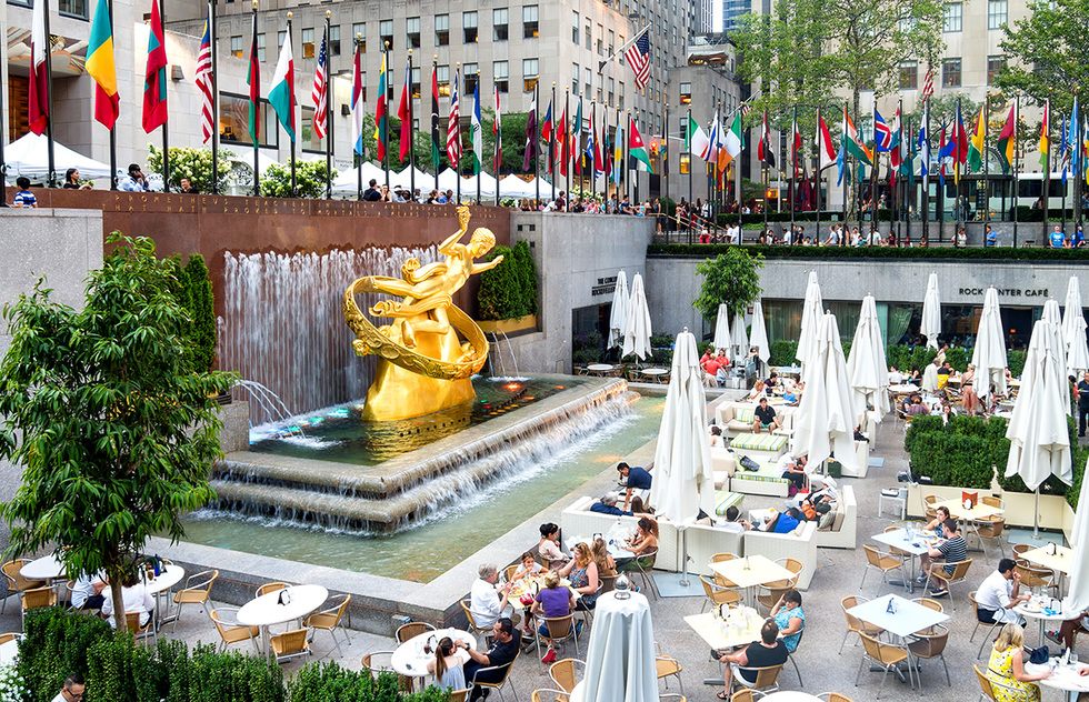 Rockefeller Center