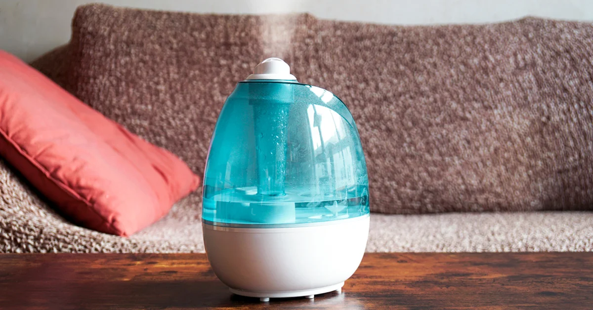 cool mist humidifier