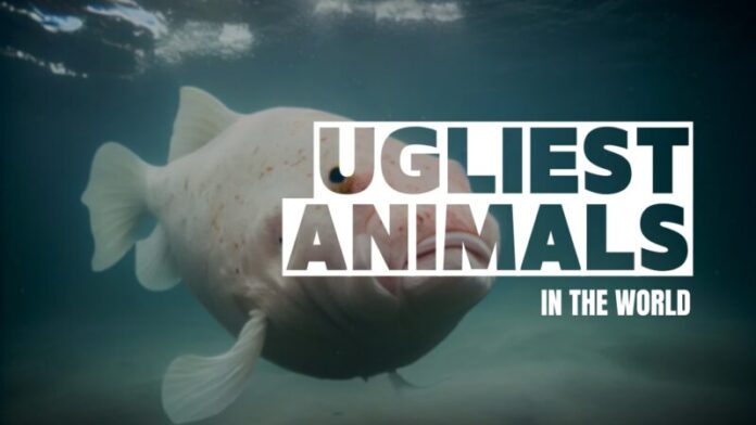 ugliest animals in the world