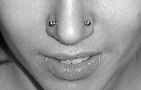 Austin Bar Piercing