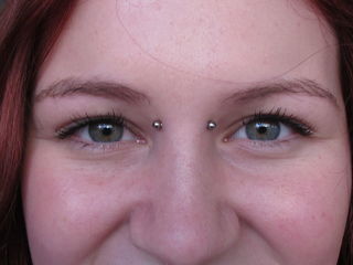 Bridge Piercing