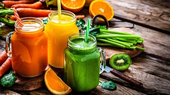 Vegetable juices