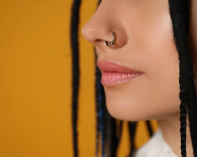 Nostril Piercing