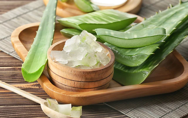 aloe vera gel