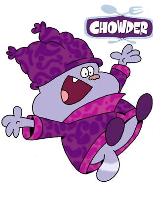 chowder characters