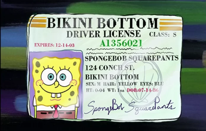 How Old Is SpongeBob