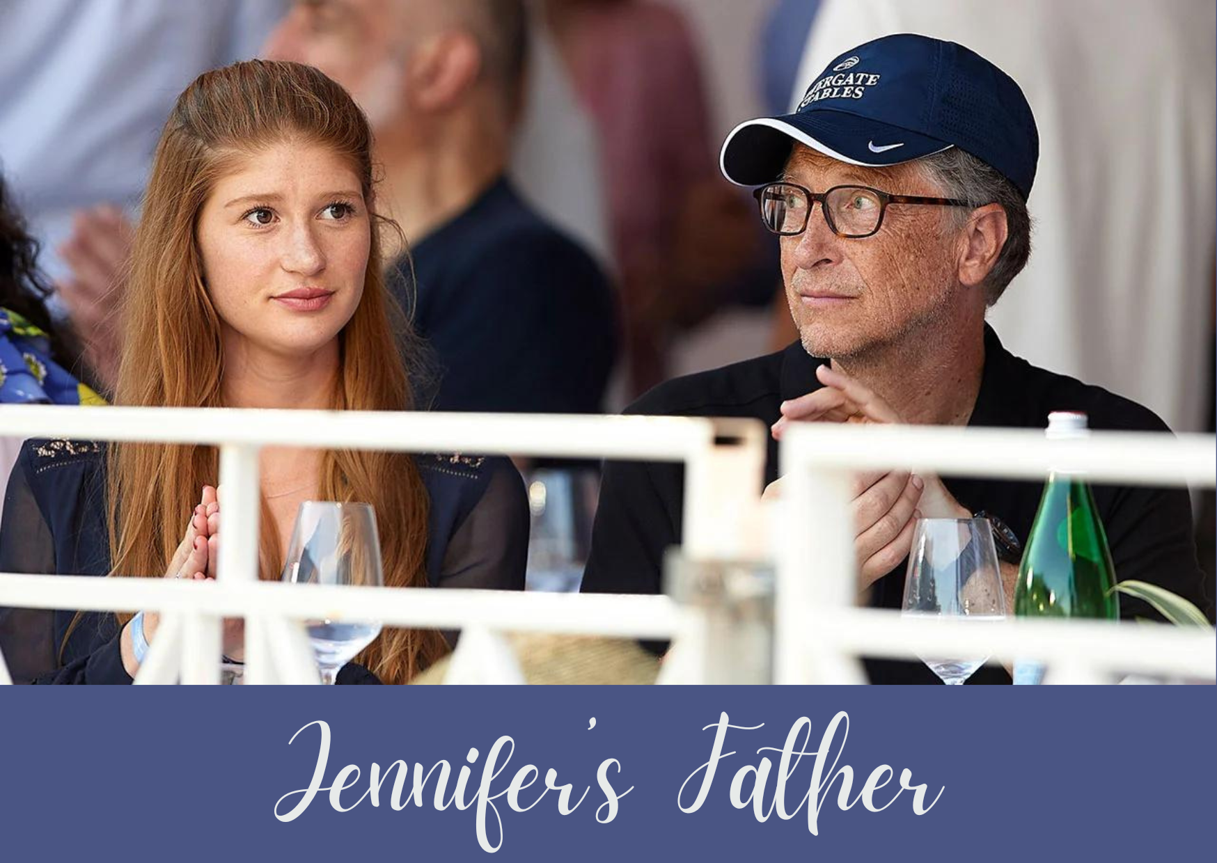 bill gates and jennifer gates