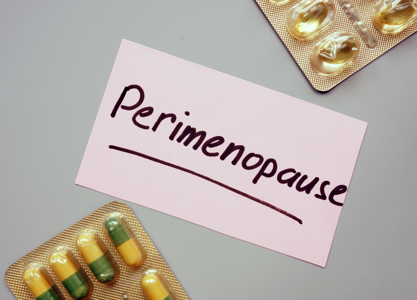 Perimenopause